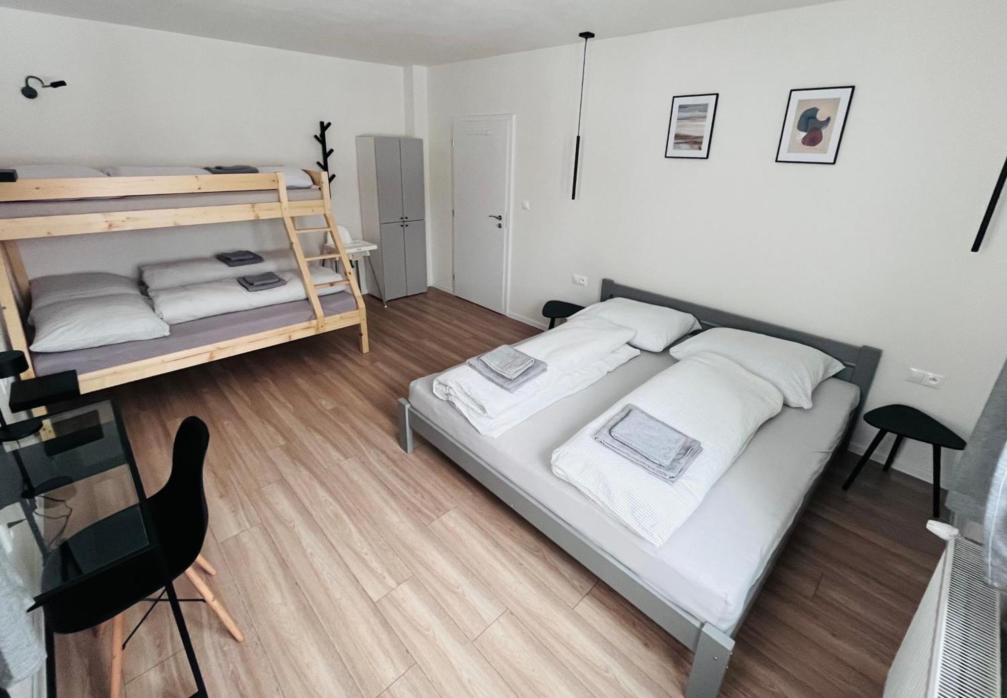 Nordic House Daire Závažná Poruba Dış mekan fotoğraf
