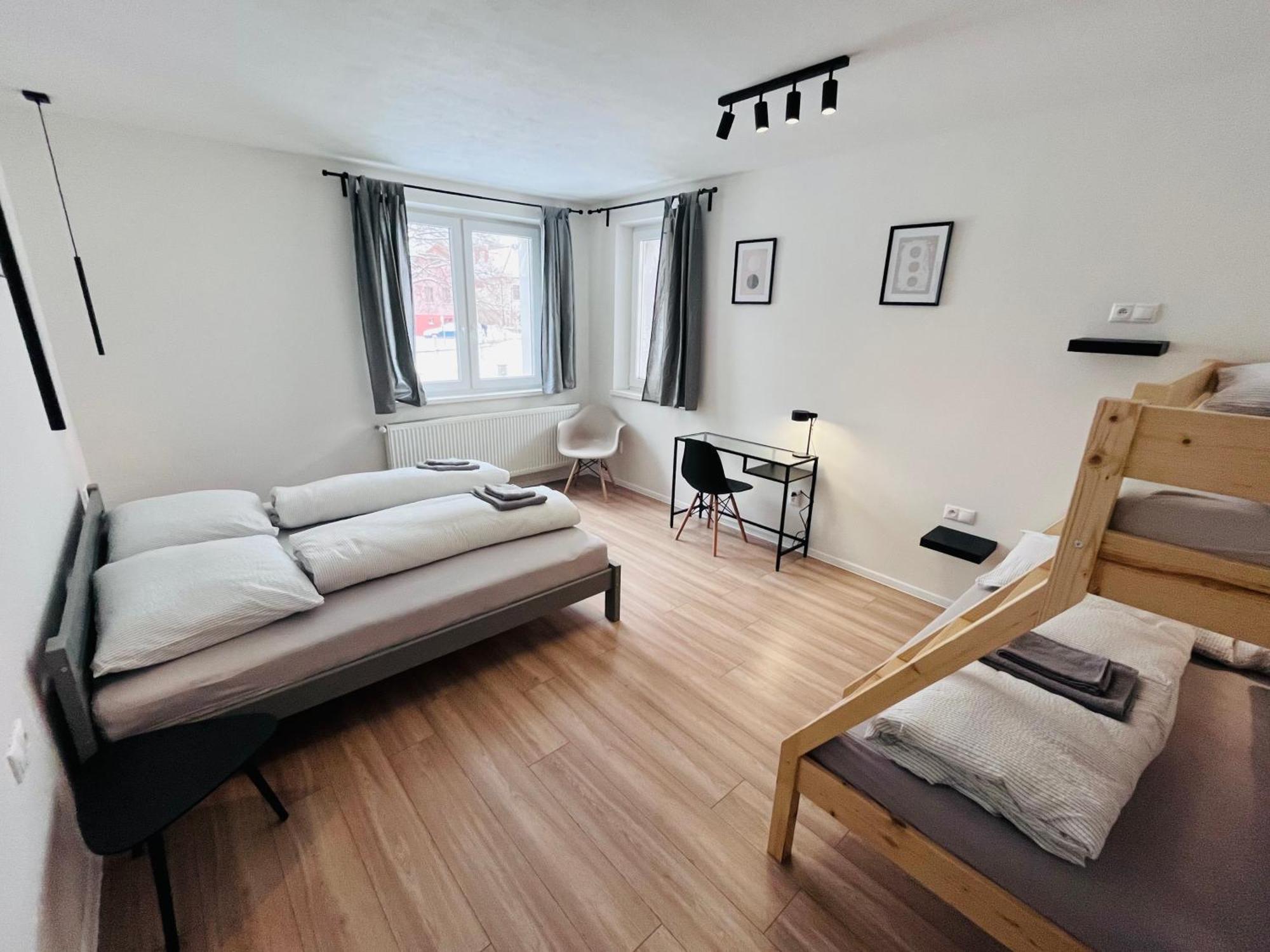 Nordic House Daire Závažná Poruba Dış mekan fotoğraf