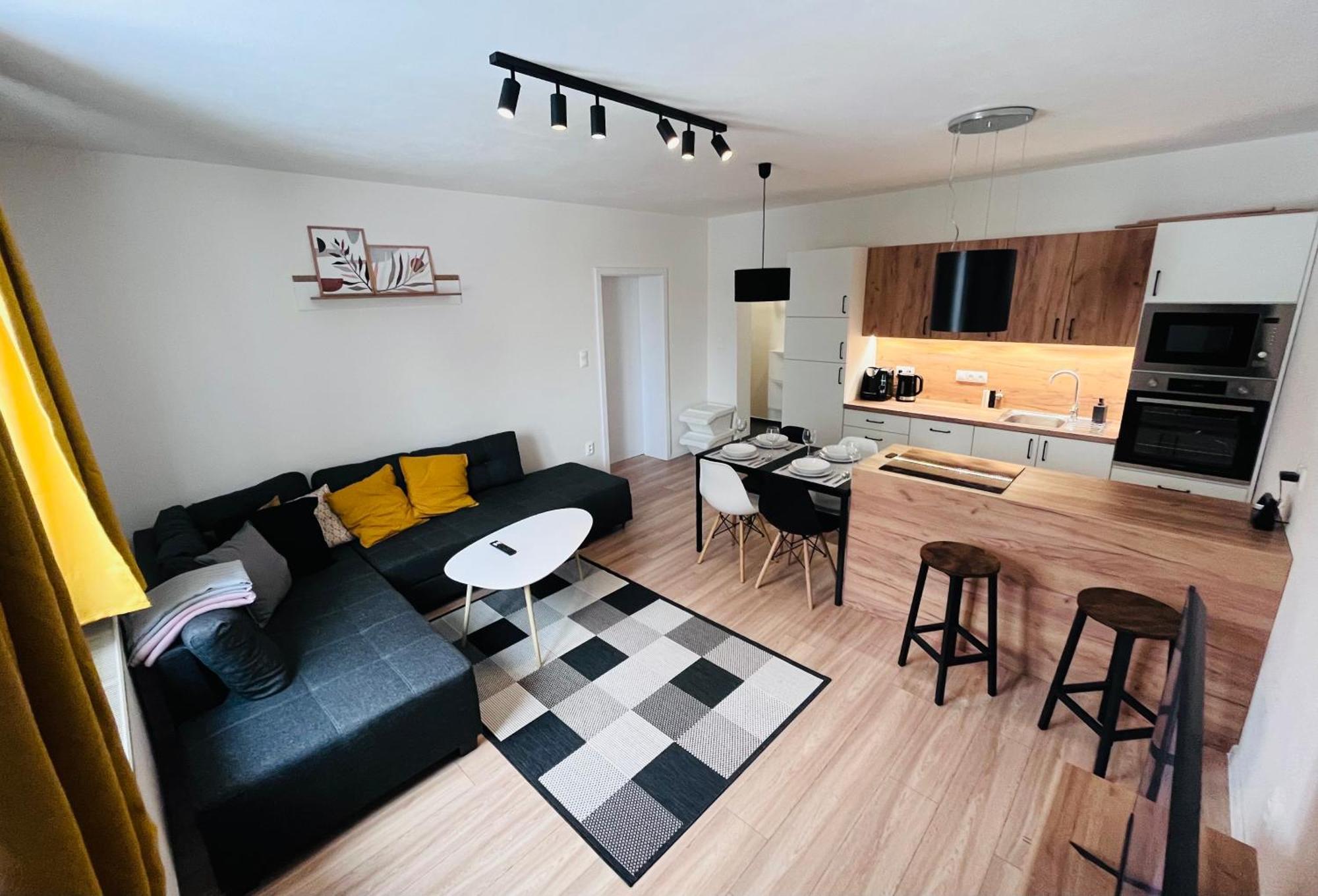Nordic House Daire Závažná Poruba Dış mekan fotoğraf