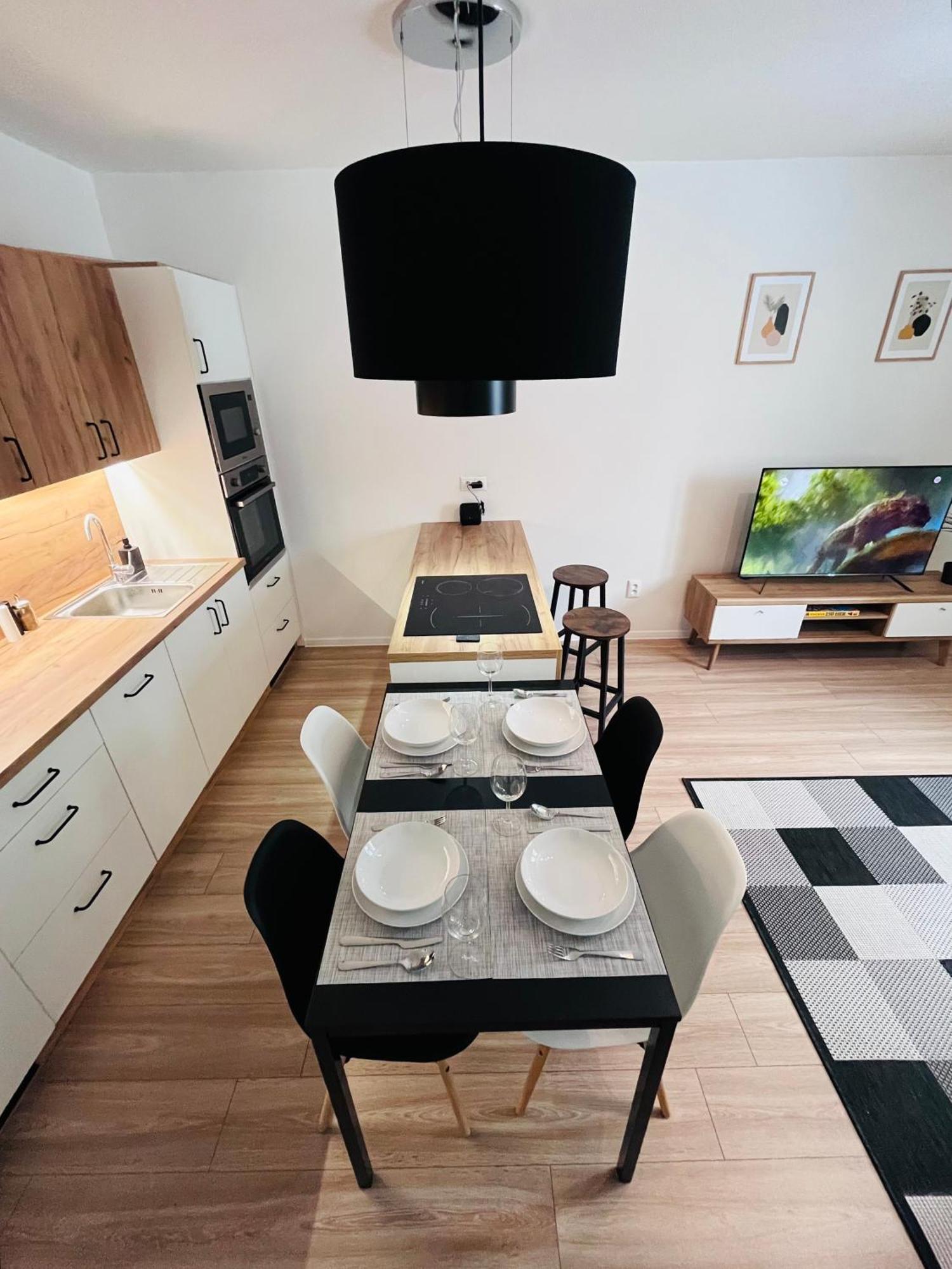 Nordic House Daire Závažná Poruba Dış mekan fotoğraf