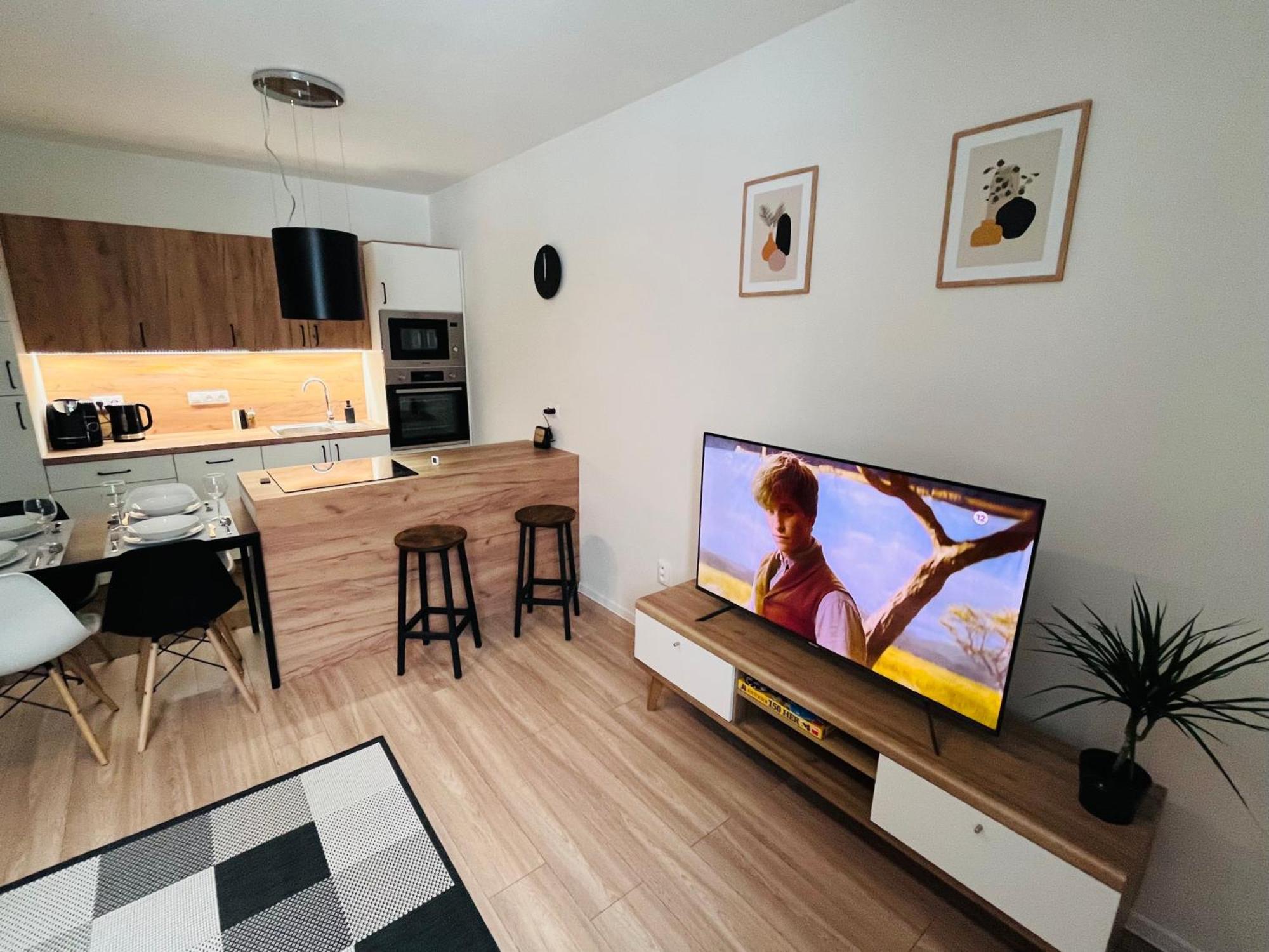 Nordic House Daire Závažná Poruba Dış mekan fotoğraf