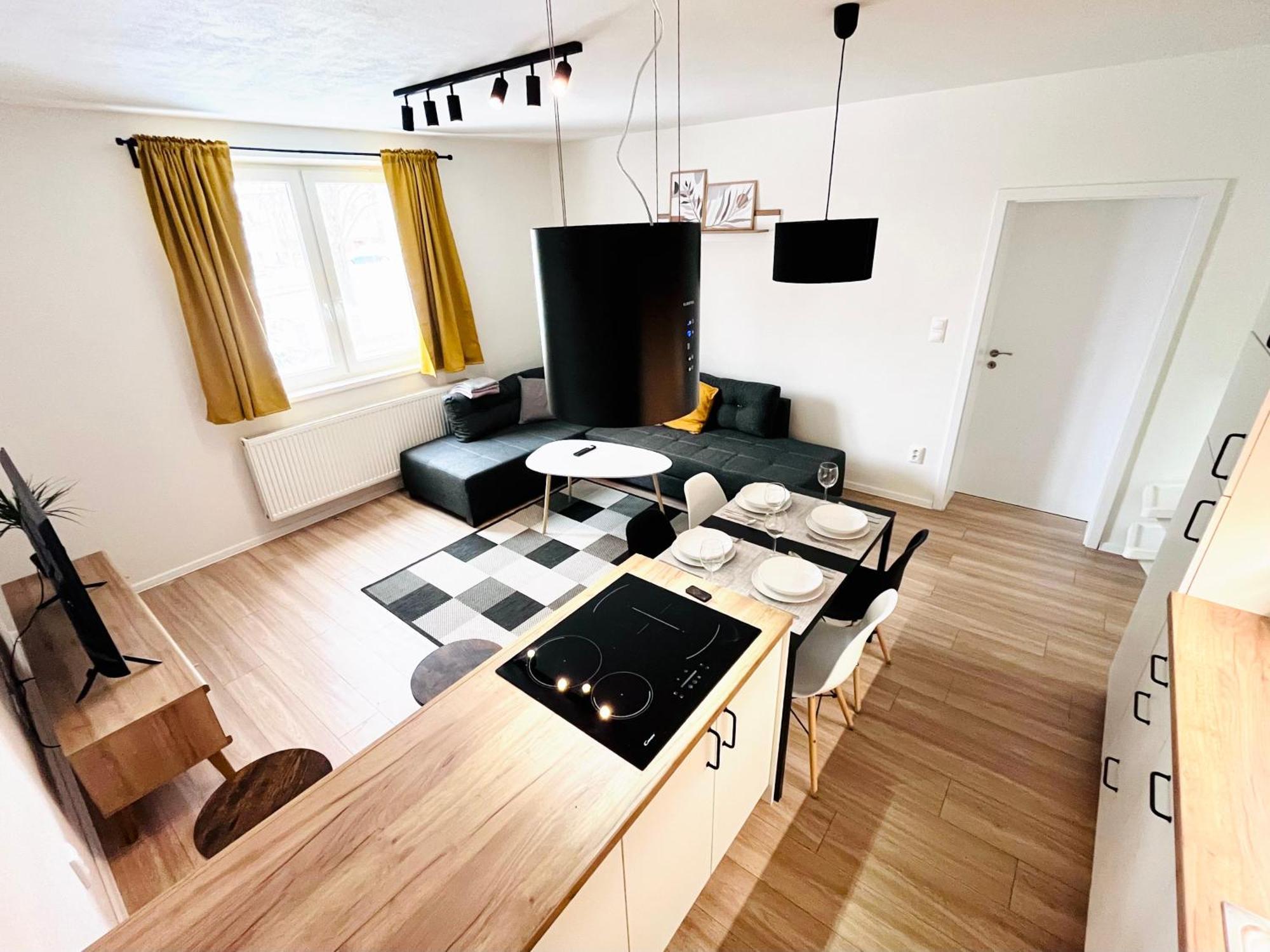 Nordic House Daire Závažná Poruba Dış mekan fotoğraf