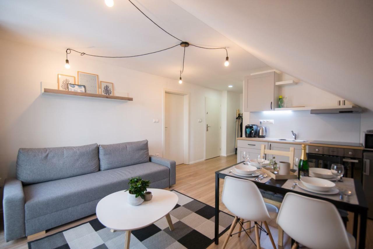 Nordic House Daire Závažná Poruba Dış mekan fotoğraf