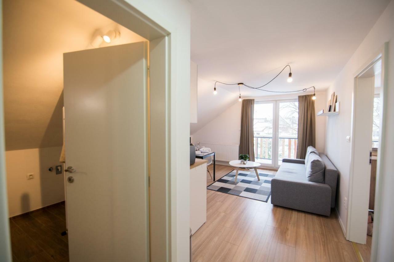 Nordic House Daire Závažná Poruba Dış mekan fotoğraf