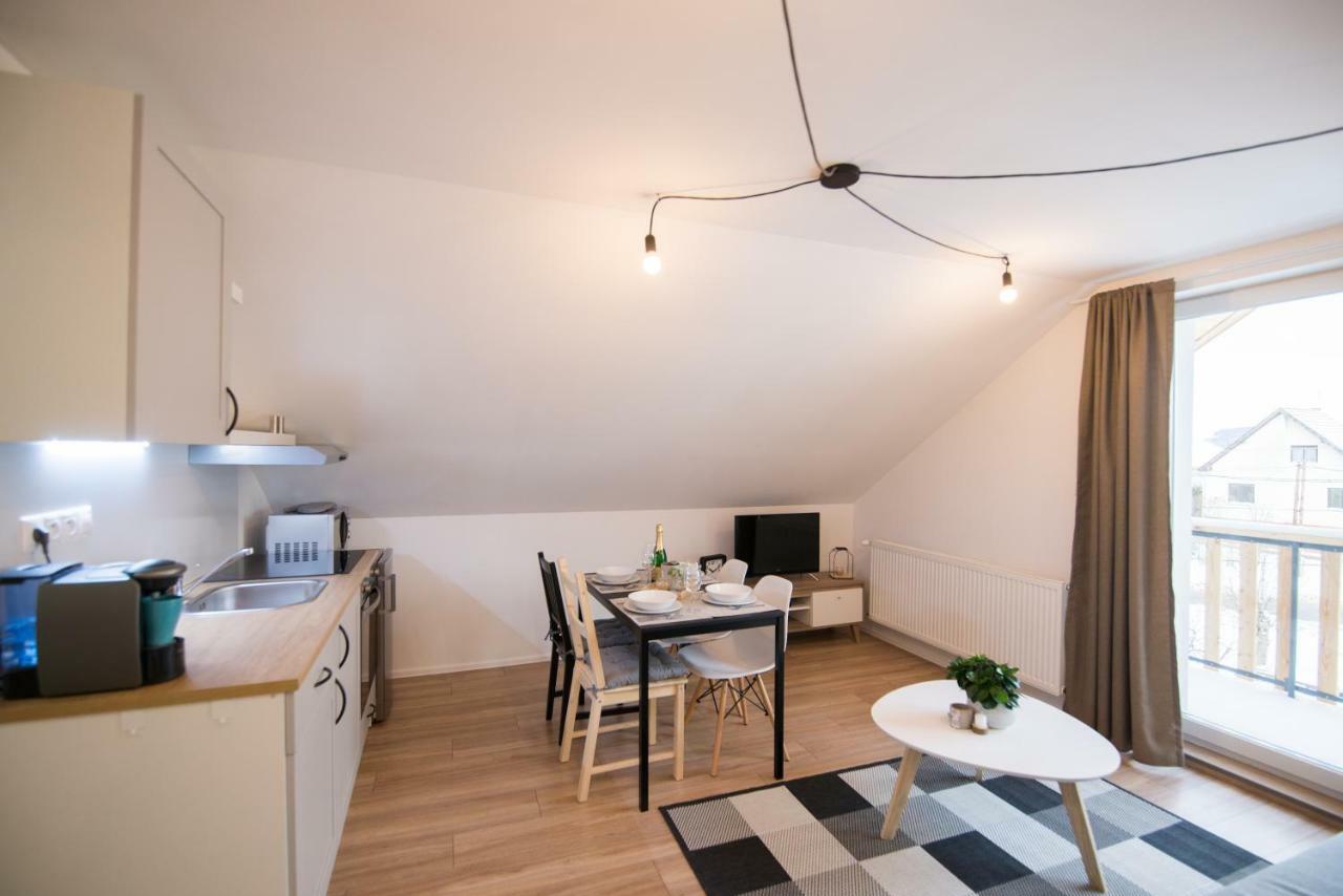 Nordic House Daire Závažná Poruba Dış mekan fotoğraf