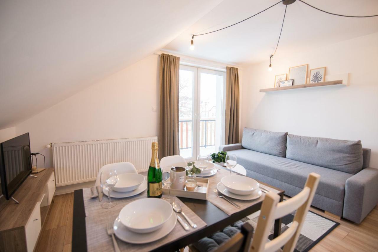Nordic House Daire Závažná Poruba Dış mekan fotoğraf