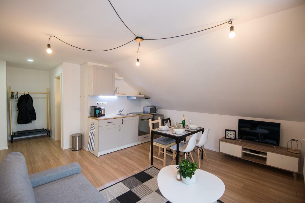 Nordic House Daire Závažná Poruba Dış mekan fotoğraf