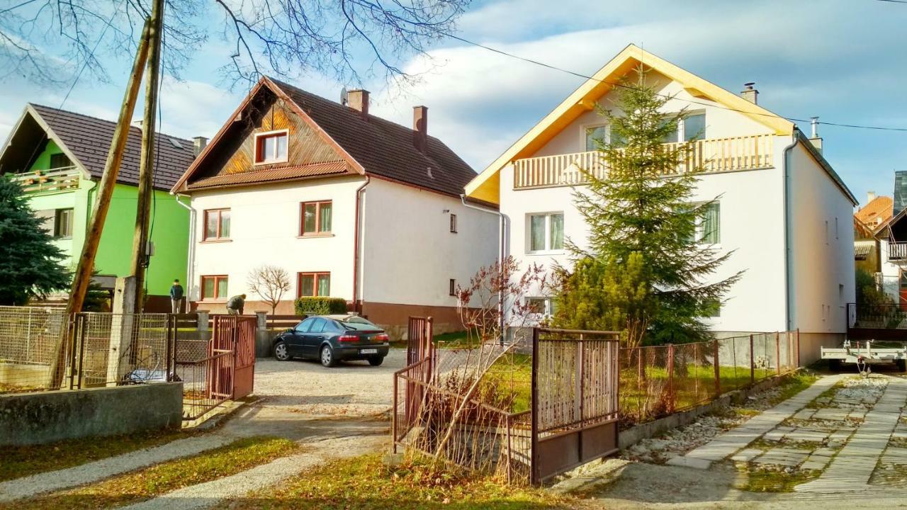 Nordic House Daire Závažná Poruba Dış mekan fotoğraf