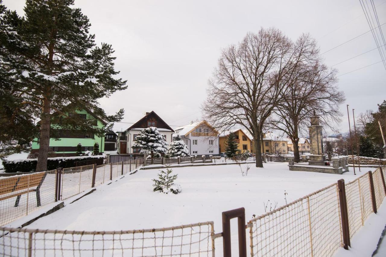Nordic House Daire Závažná Poruba Dış mekan fotoğraf