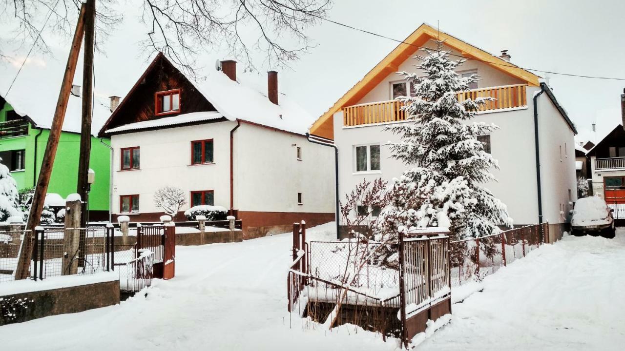 Nordic House Daire Závažná Poruba Dış mekan fotoğraf