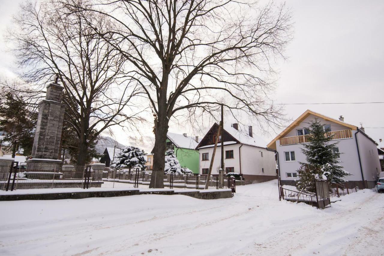 Nordic House Daire Závažná Poruba Dış mekan fotoğraf