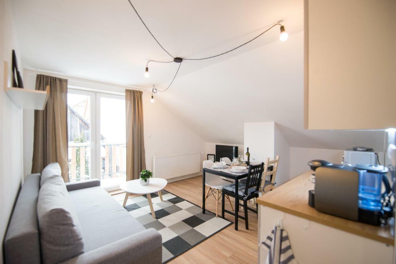 Nordic House Daire Závažná Poruba Dış mekan fotoğraf