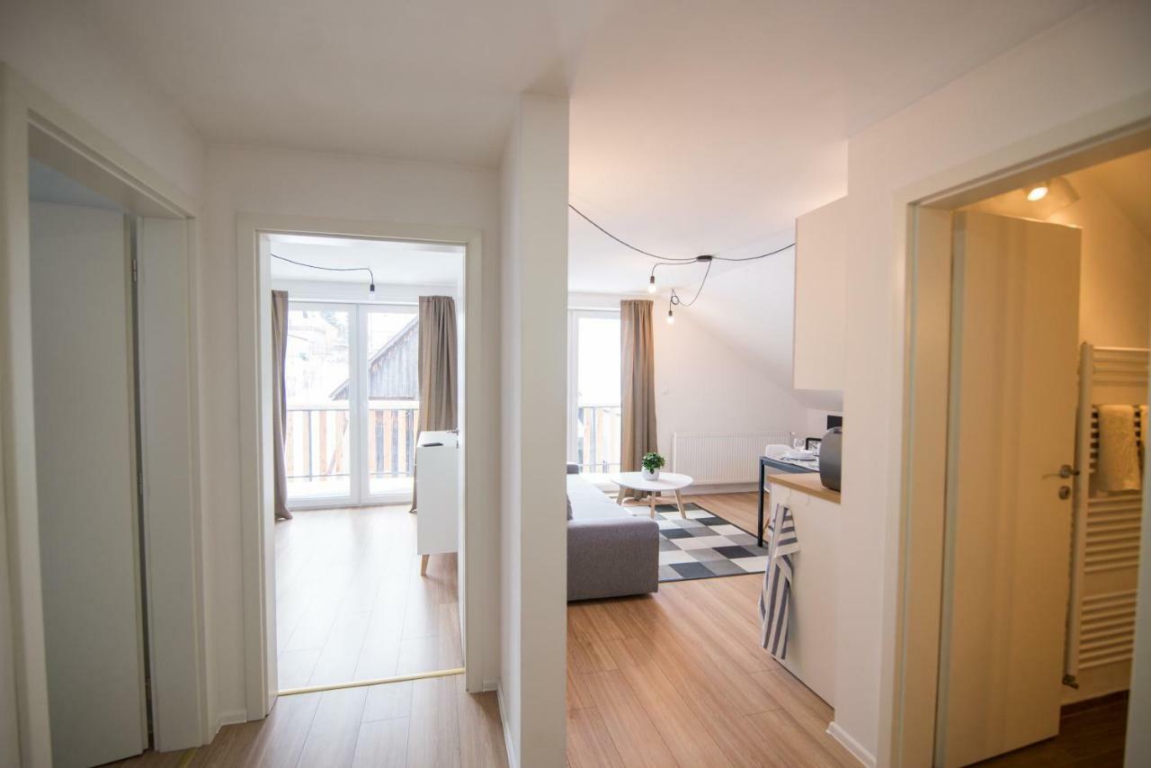 Nordic House Daire Závažná Poruba Dış mekan fotoğraf