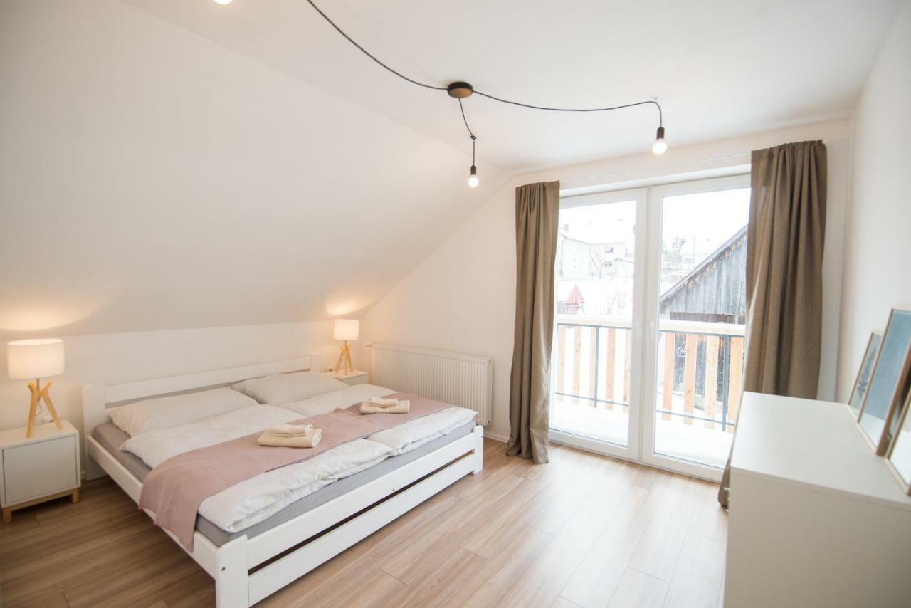 Nordic House Daire Závažná Poruba Dış mekan fotoğraf
